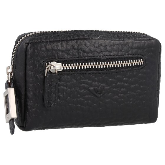 Voi Estuche para llaves Hirsch Tess de piel 11 cm