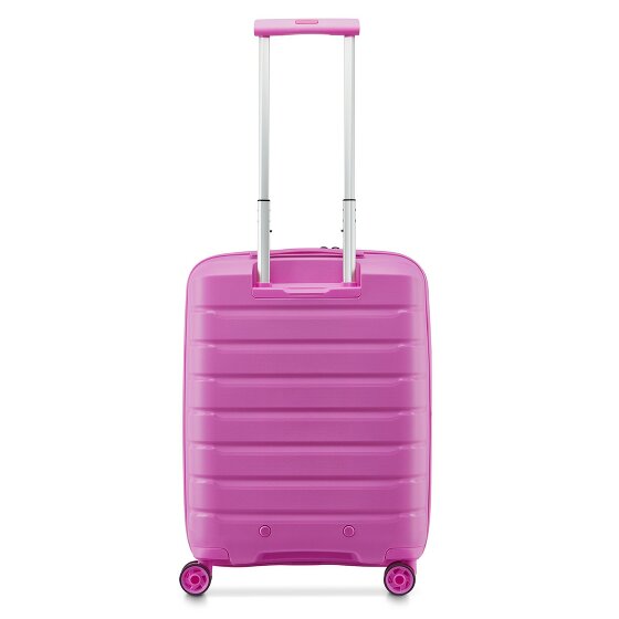 Roncato B-Flying Move 4 ruedas Carro de la cabina 55 cm con pliegue de expansión