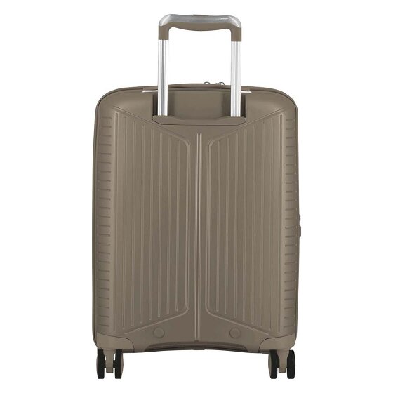 Jump Evae Ultra-Light 4 ruedas Carro de la cabina 55 cm