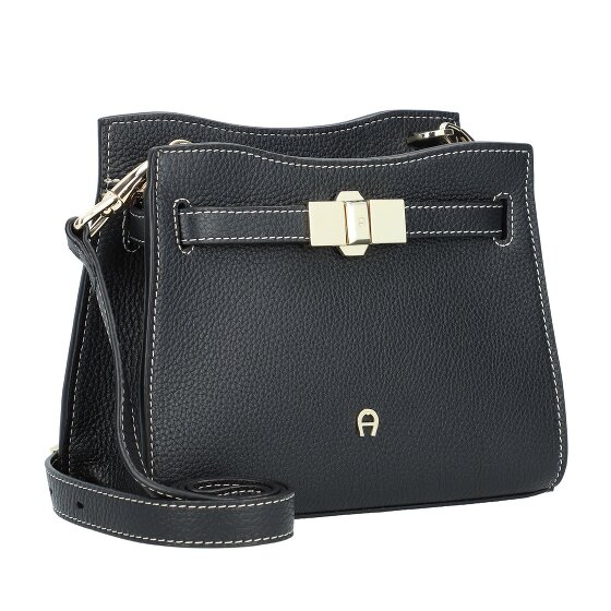 AIGNER Farah Bolsa de hombro S Piel natural 22 cm