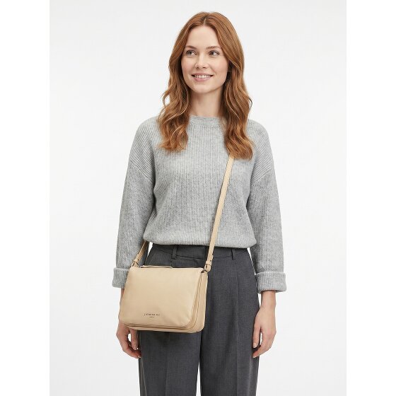 Liebeskind Nina Bolsa de hombro Piel natural 24.5 cm
