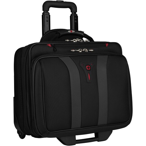Wenger Trolley de negocios Granada de 2 ruedas Compartimento para portátil de 35 cm