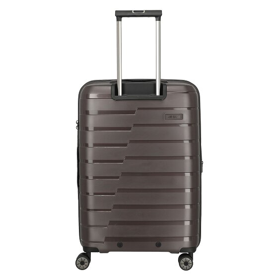Travelite Carretilla de 4 ruedas Air Base 67 cm