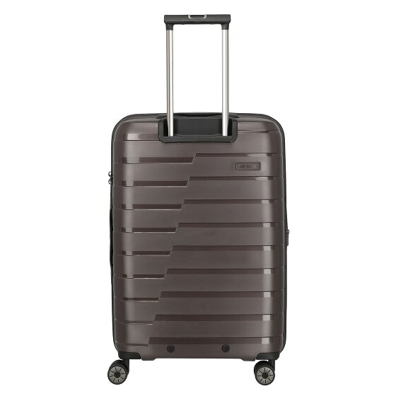 Travelite Carretilla de 4 ruedas Air Base 67 cm