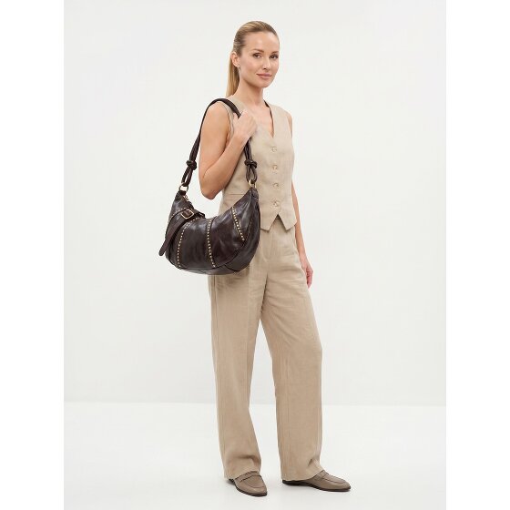Campomaggi Sole Bolsa de hombro M Piel natural 32 cm