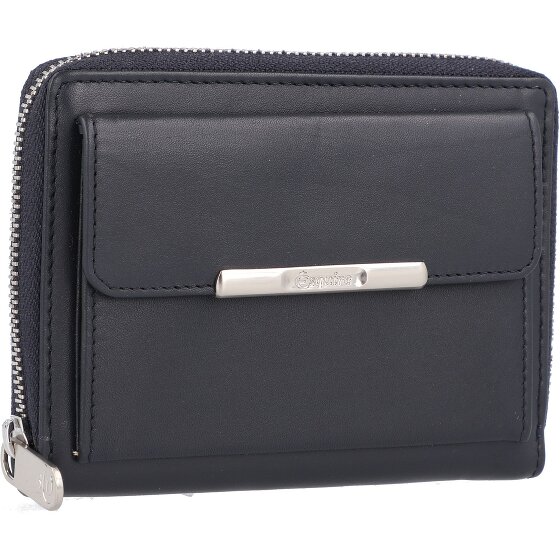 Esquire Cartera Helena de cuero 12 cm