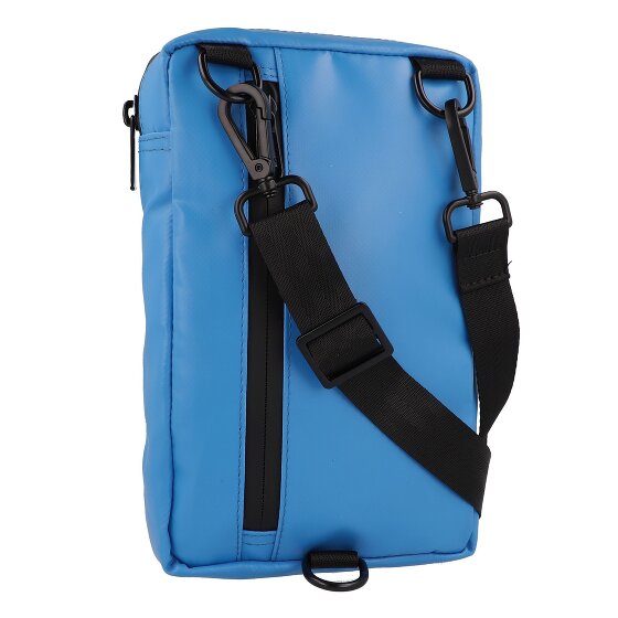Greenburry Upcycled Tarpaulin Bolsa de hombro Mini Bag 14 cm