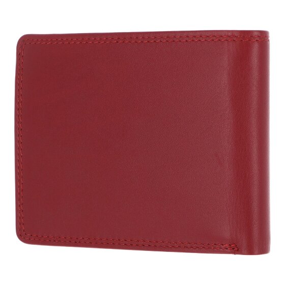 Golden Head Polo Cartera Bloqueo RFID Piel natural 12 cm