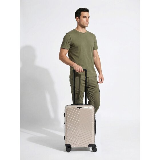 Redolz Essentials 18 4 ruedas Carro de la cabina 55 cm con pliegue de expansión