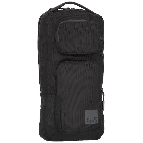 Jack Wolfskin Bolsa de hombro Lyon Compartimento para portátil de 21 cm