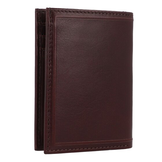 camel active Wood Cartera Protección RFID Piel 8 cm