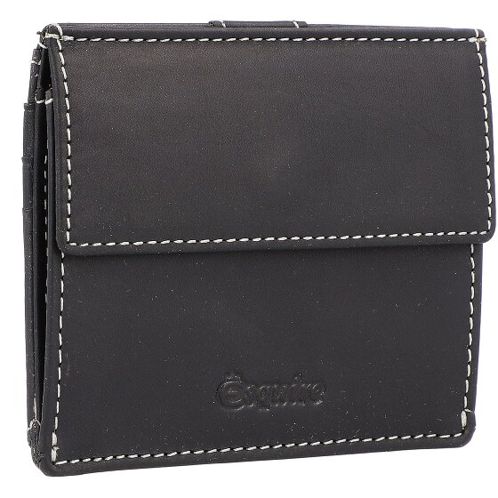 Esquire Funda para tarjetas de crédito Oslo RFID Piel 10 cm