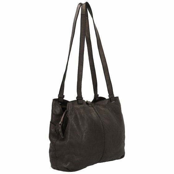 Harold's Bolsa de hombro Submarine Piel 31 cm