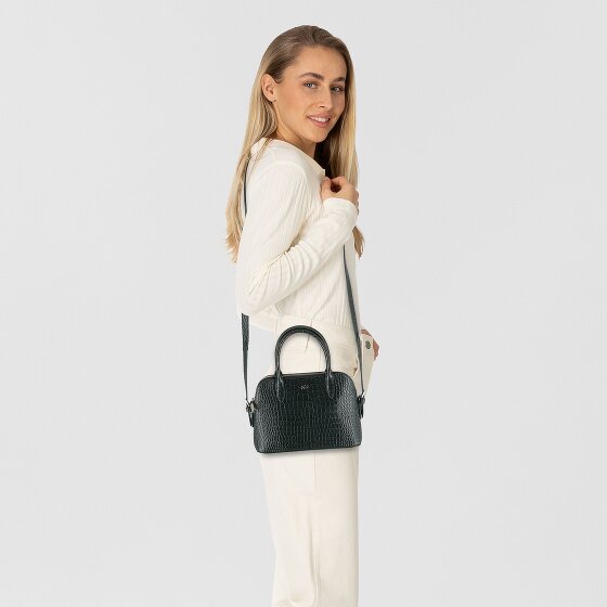 Lacoste Chantaco Classics Bolsa de hombro S Piel 24 cm