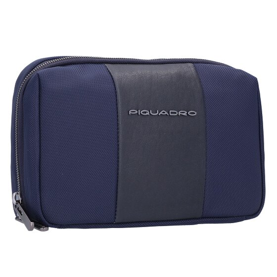 Piquadro Organizador de cartas para bolso 25 cm