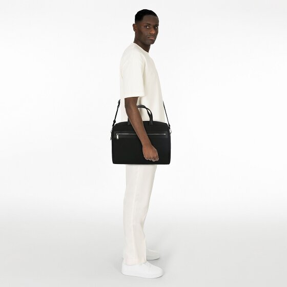 Calvin Klein Contrast Maletín 41 cm Compartimento para el portátil