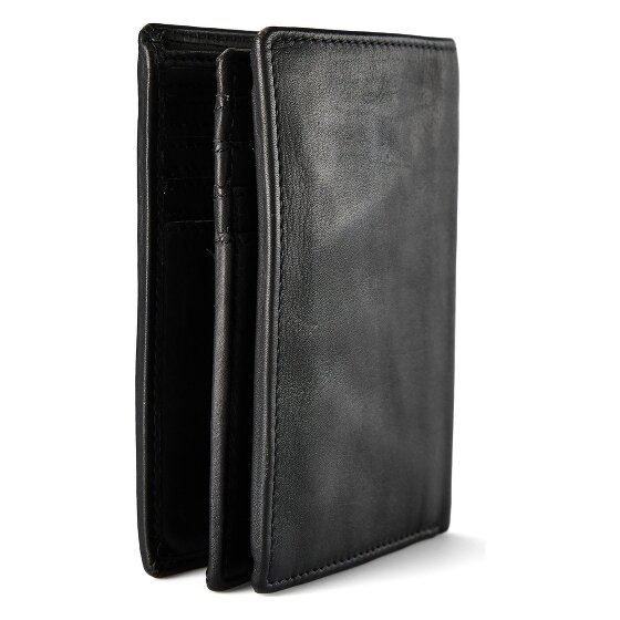 Harbour 2nd Tarquin Cartera Protección RFID Piel 9.5 cm