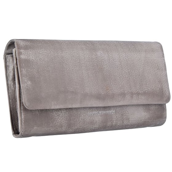 Jack Kinsky Nassau 513 Billetero de piel 19 cm