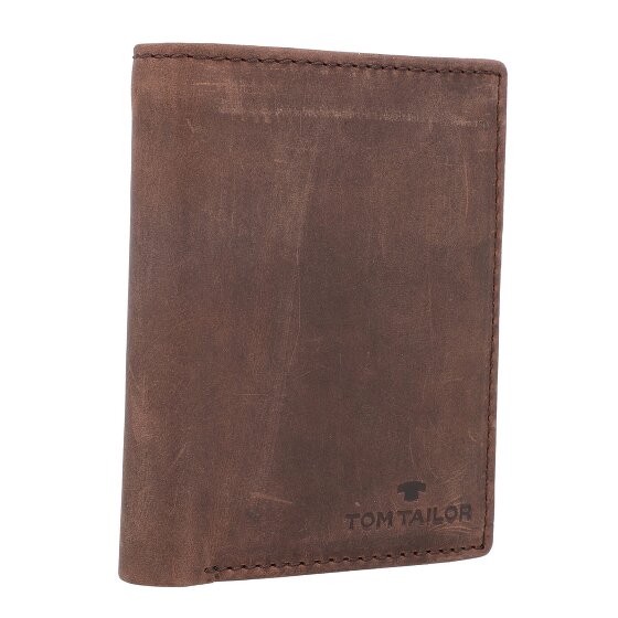 Tom Tailor Ron Billetera PFID Piel 10 cm