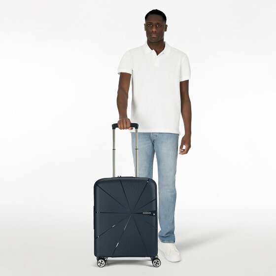 American Tourister Starvibe 4 ruedas Carro de la cabina 55 cm