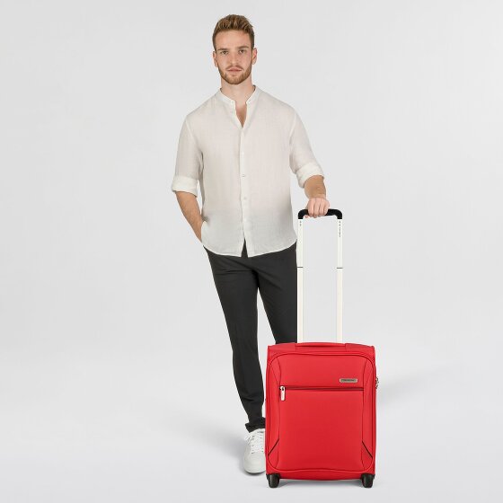 Samsonite Base Breeze 2 ruedas Carro de la cabina 45 cm