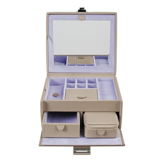 Windrose Corbello Joyero 21.5 cm