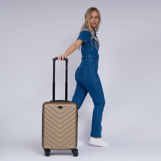 Redolz Essentials 07 CABIN 4 ruedas Carro de la cabina 55 cm