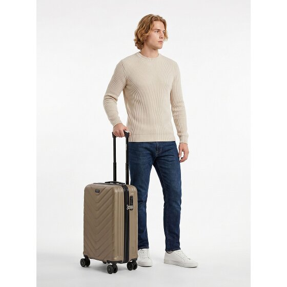 Redolz Essentials 07 CABIN 4 ruedas Trolley de cabina 55 cm