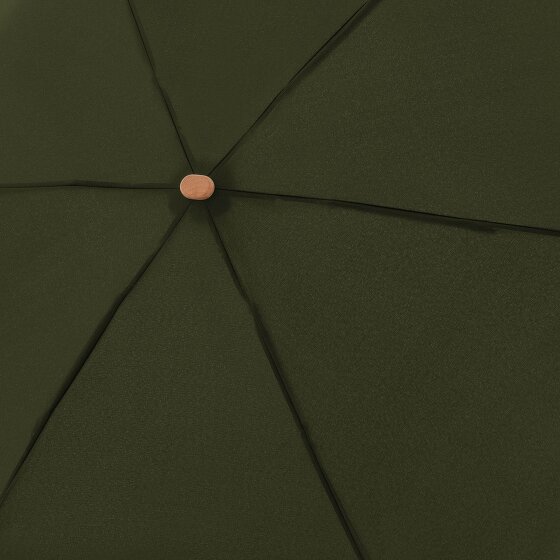 Doppler Nature Mini Paraguas de bolsillo 18 cm