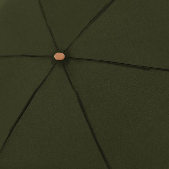 Doppler Nature Mini Paraguas de bolsillo 18 cm