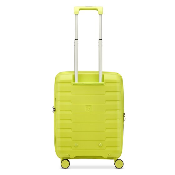Roncato Skyline 2.0 4 ruedas Carro de la cabina 55 cm con pliegue de expansión