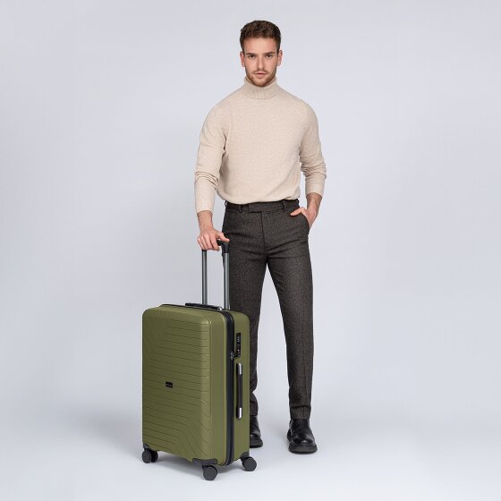 Redolz Essentials 05 MEDIUM 4 ruedas Carrito 67 cm