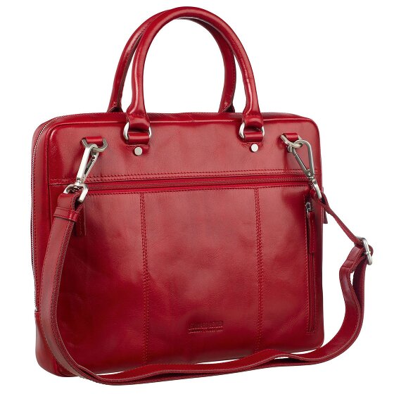 Leonhard Heyden Maletín Cambridge Piel 37 cm Compartimento para portátil