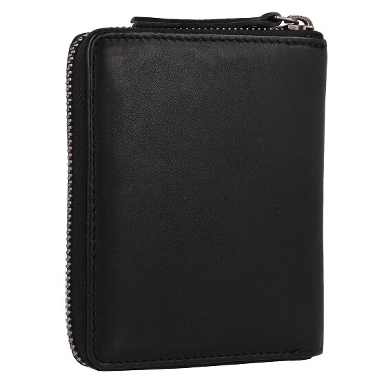 Greenburry Colombiana Cartera Protección RFID Piel 10.5 cm