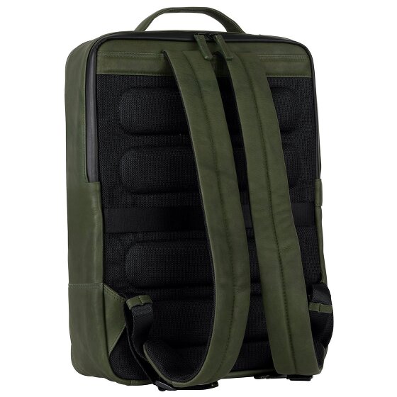 Leonhard Heyden Mochila de La Haya 42 cm Compartimento para el portátil