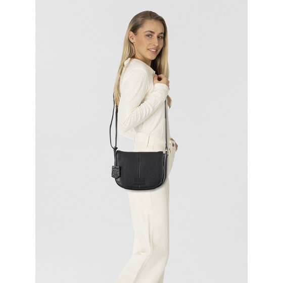 Burkely Soft Skylar Bolsa de hombro Piel 21 cm