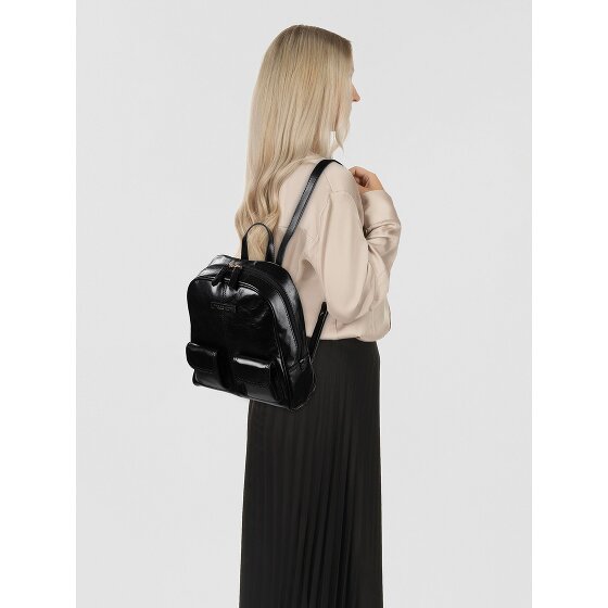 The Bridge Flora Mochila de la ciudad Piel 30 cm