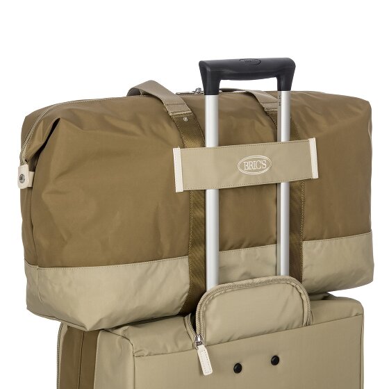 Bric's Bric's x Replay Bolsa de viaje Weekender 55 cm
