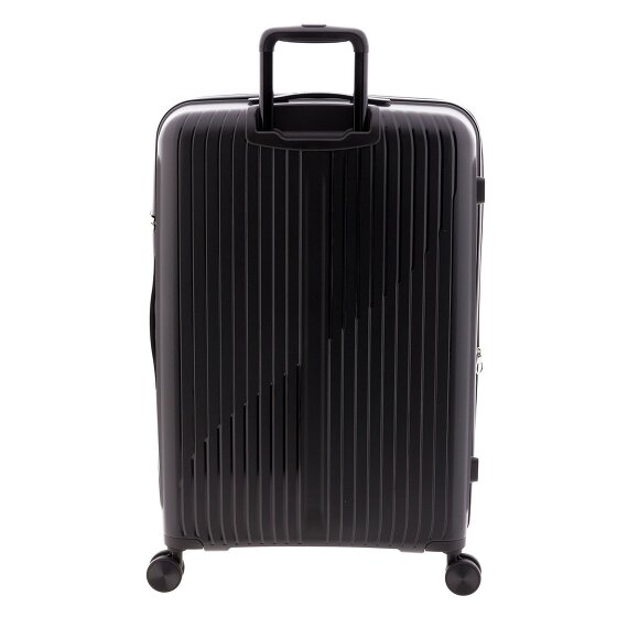 Gladiator 5000 4 ruedas Carrito 73 cm con pliegue de expansión