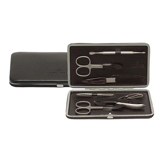 Windrose Ambiance Joyero Piel 17 cm