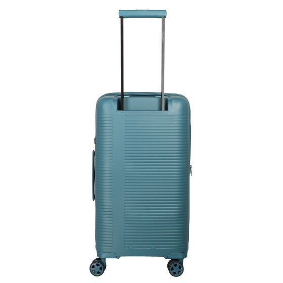 Travelite Roomer 4 ruedas Carrito 66 cm