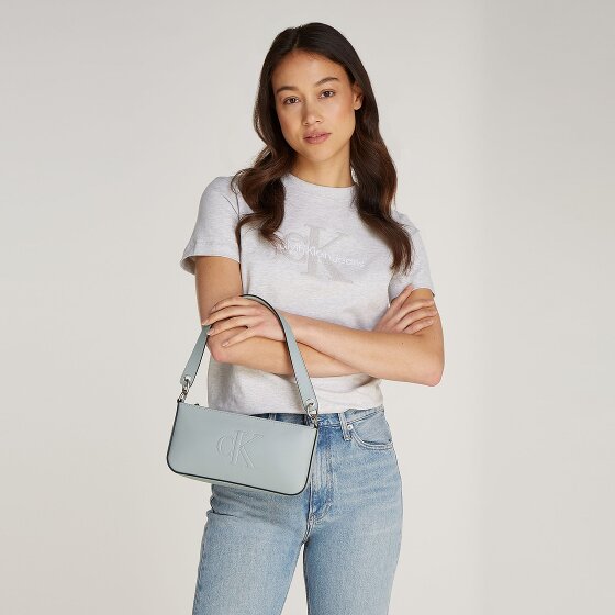 Calvin Klein Jeans Sculpted Deboss Bolsa de hombro 25 cm