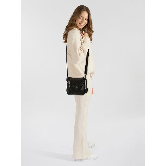 Harbour 2nd Anchor Love Bolsa de hombro Mini Bag Piel 16 cm