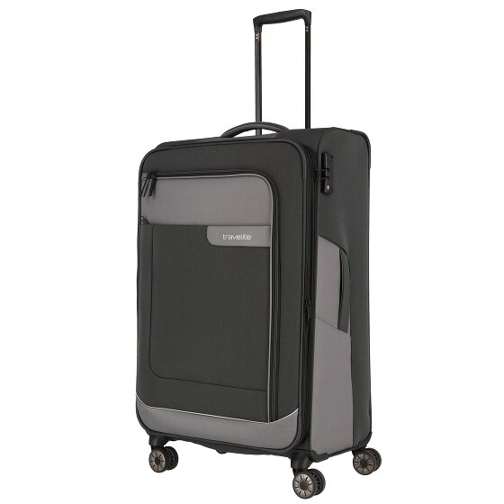Travelite Viia 4 ruedas Carrito 77 cm