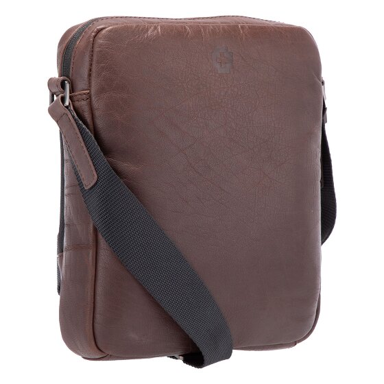 Strellson Brian Bolsa de hombro Piel 22 cm