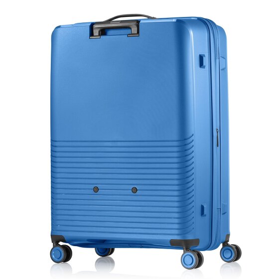 Pack Easy Jet 4 ruedas Trolley 75 cm Con fuelle expandible