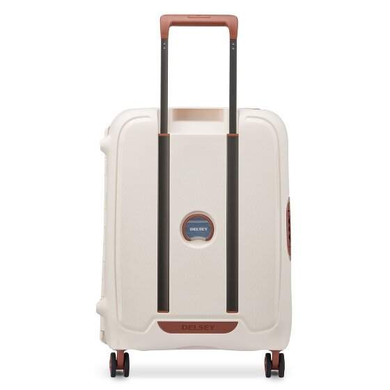 Delsey Paris Moncey Trolley Cabina 4 Ruedas 55 cm