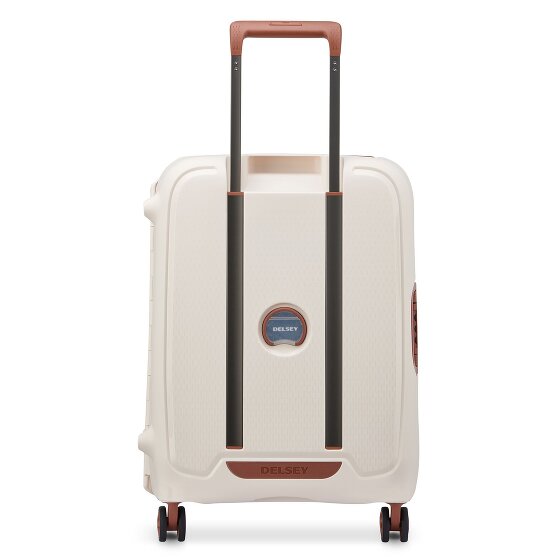 Delsey Paris Moncey Trolley Cabina 4 Ruedas 55 cm