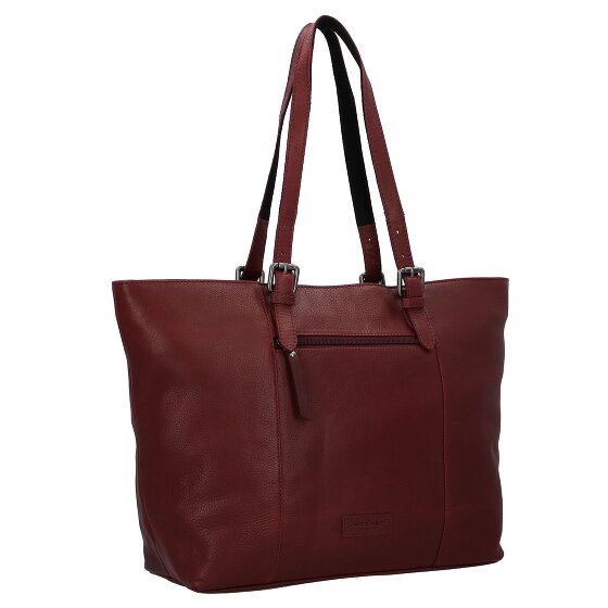 Jack Kinsky Montreal Bolsa de hombro Piel 34 cm