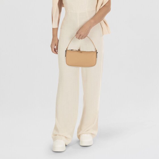 Lauren Ralph Lauren Bolsa de hombro Piel 20.5 cm